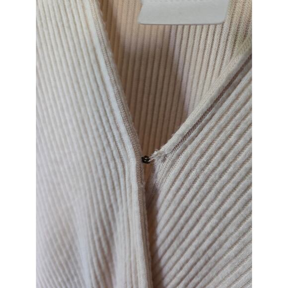 NWT Anthropologie Balloon Lace Sleeves Wrap Top - XL - Picture 6 of 7